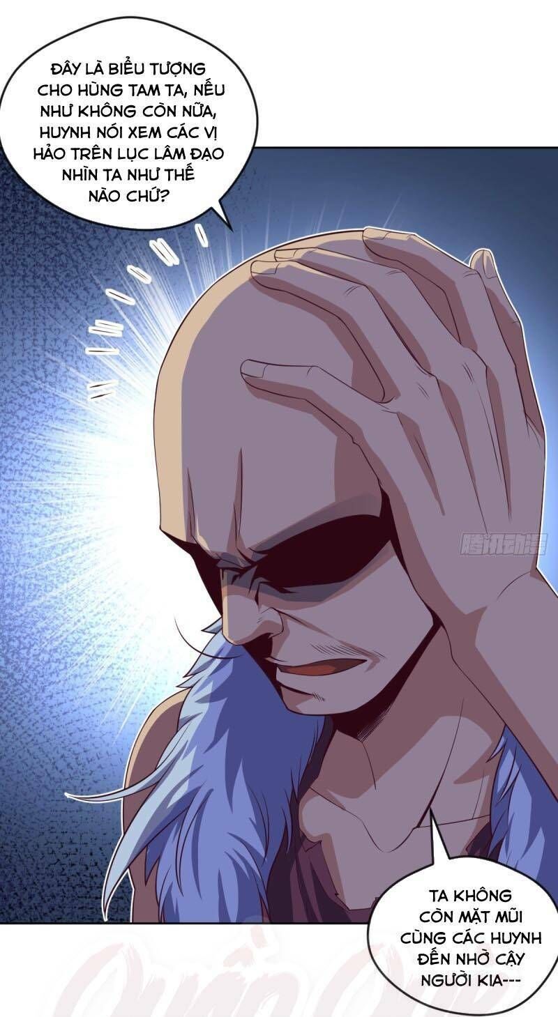 Chiếm Cái Đỉnh Núi Làm Đại Vương Chap 60 - Next Chap 61