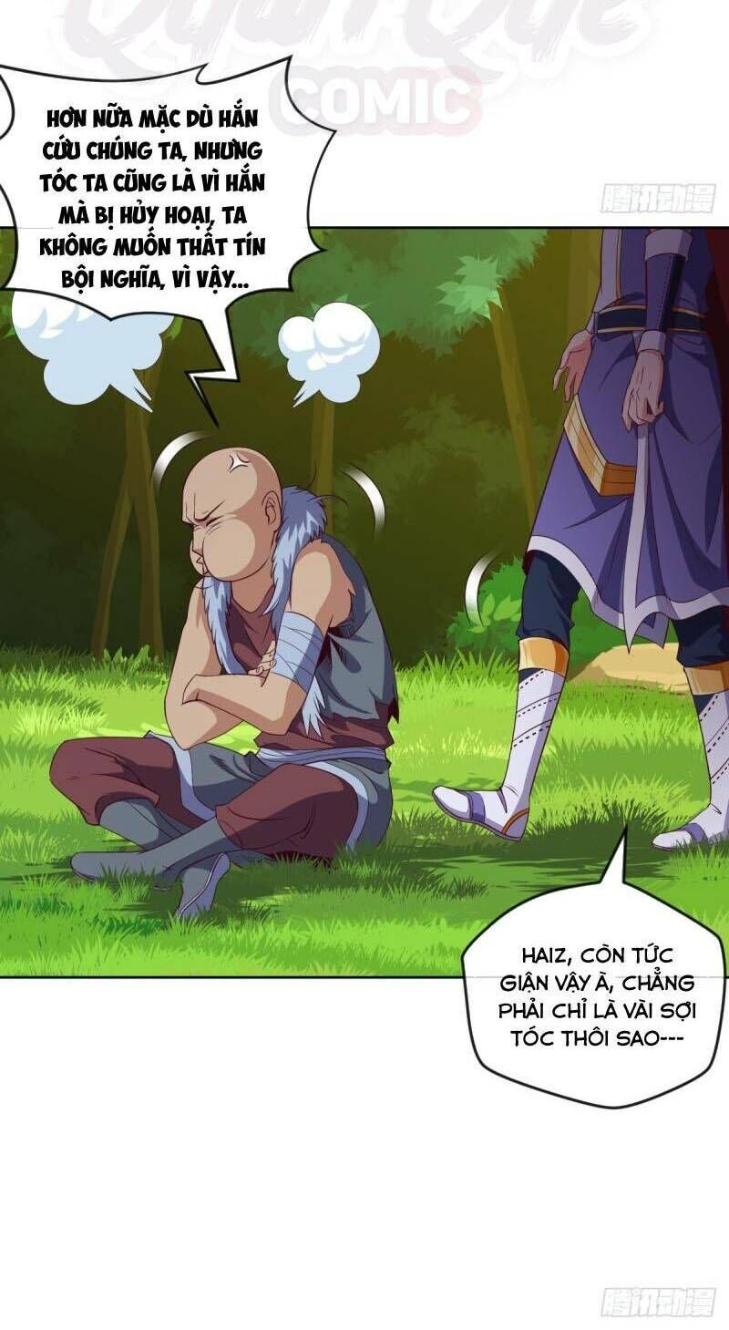 Chiếm Cái Đỉnh Núi Làm Đại Vương Chap 60 - Next Chap 61