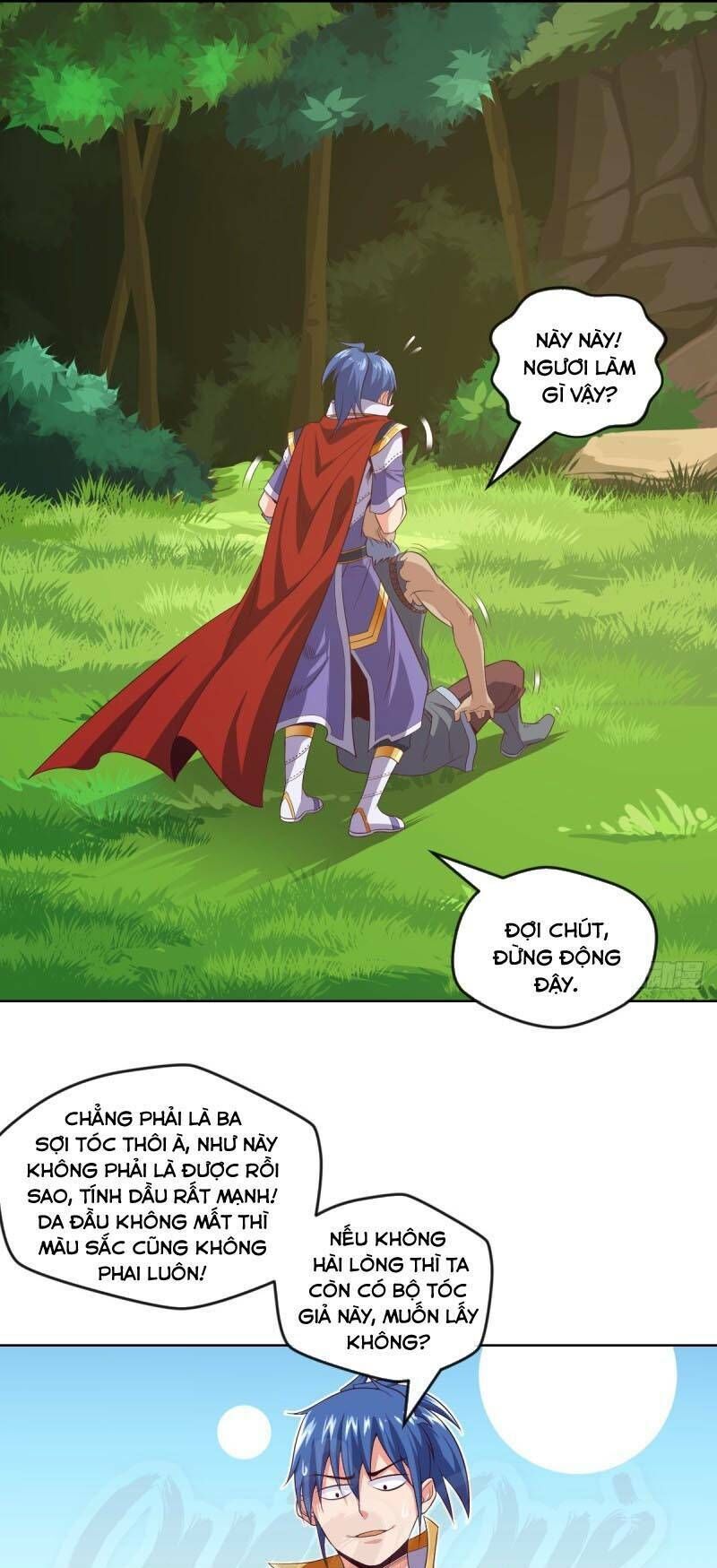 Chiếm Cái Đỉnh Núi Làm Đại Vương Chap 60 - Next Chap 61