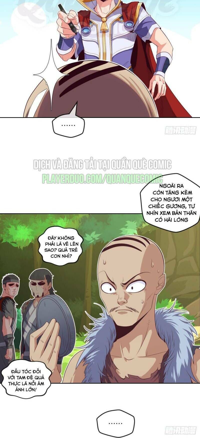 Chiếm Cái Đỉnh Núi Làm Đại Vương Chap 60 - Next Chap 61