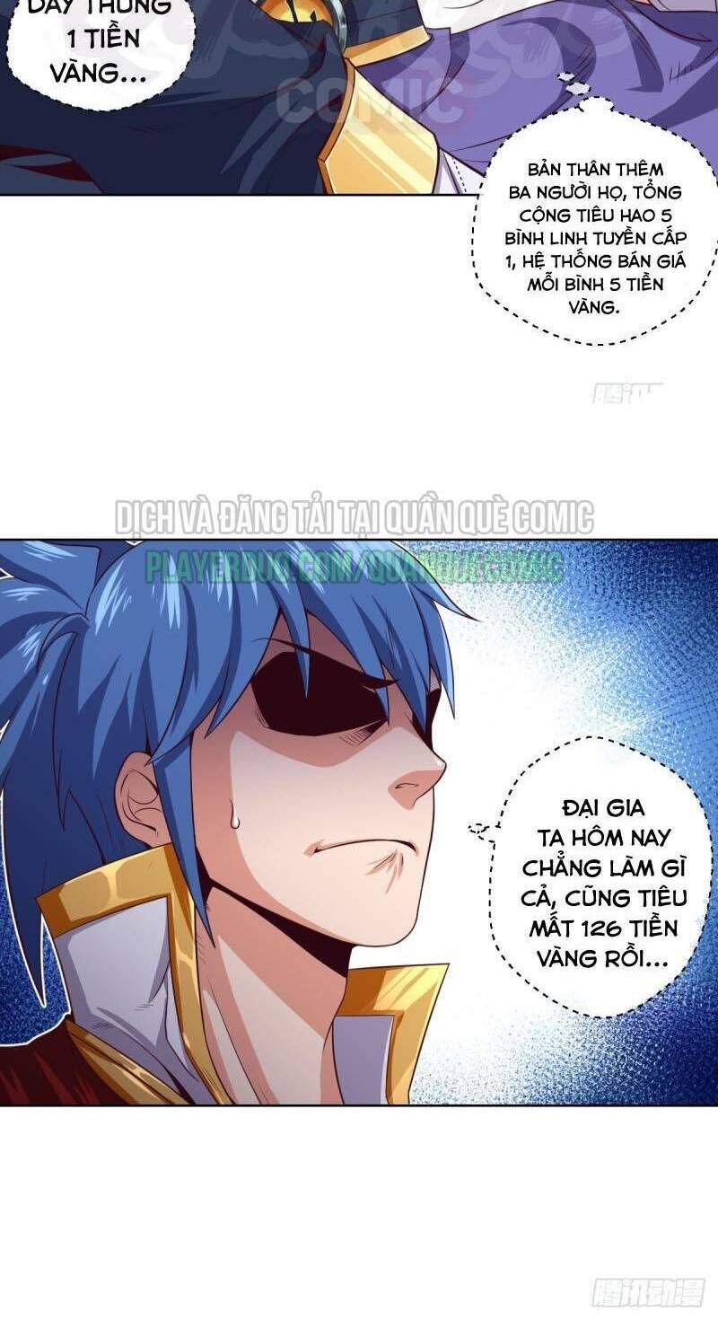Chiếm Cái Đỉnh Núi Làm Đại Vương Chap 60 - Next Chap 61