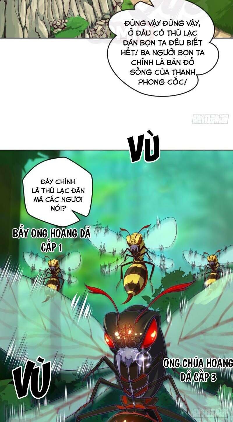 Chiếm Cái Đỉnh Núi Làm Đại Vương Chap 60 - Next Chap 61