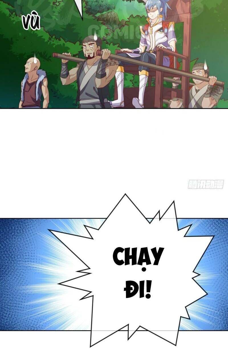 Chiếm Cái Đỉnh Núi Làm Đại Vương Chap 60 - Next Chap 61