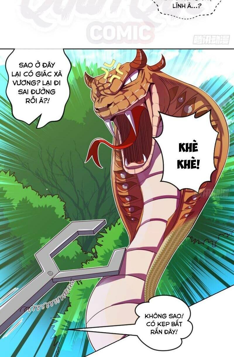 Chiếm Cái Đỉnh Núi Làm Đại Vương Chap 60 - Next Chap 61