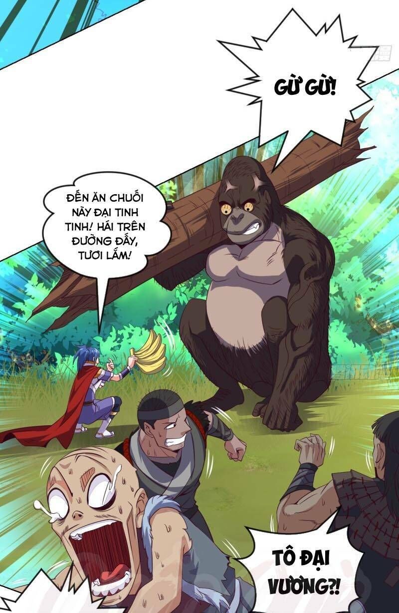 Chiếm Cái Đỉnh Núi Làm Đại Vương Chap 60 - Next Chap 61