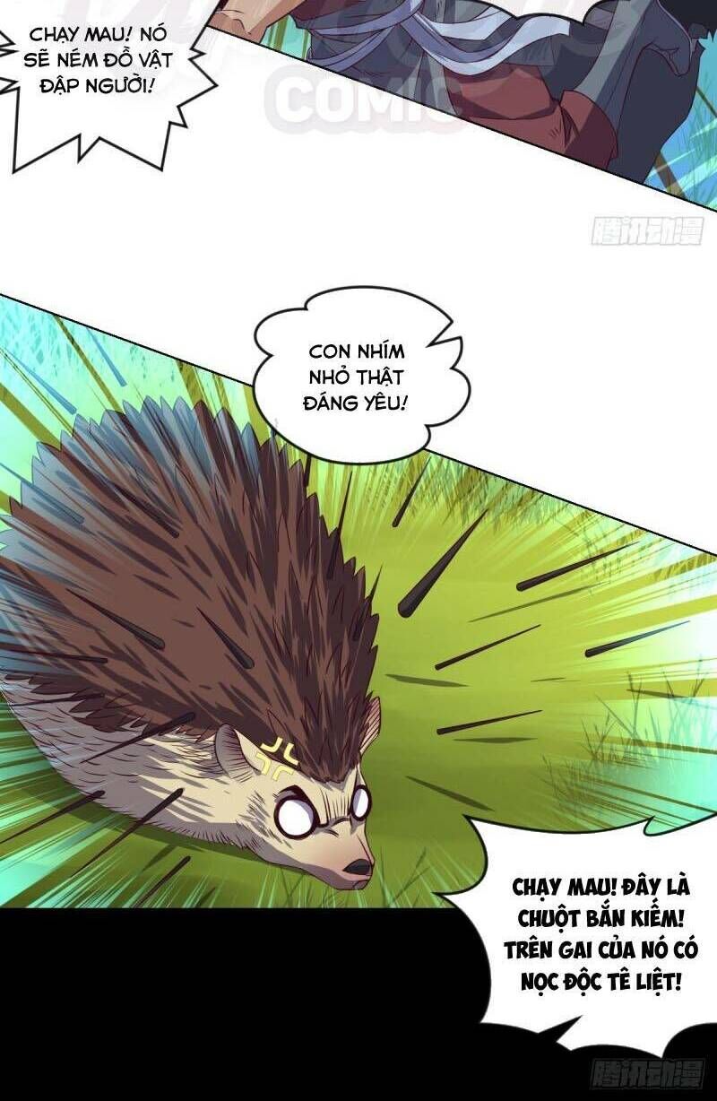 Chiếm Cái Đỉnh Núi Làm Đại Vương Chap 60 - Next Chap 61