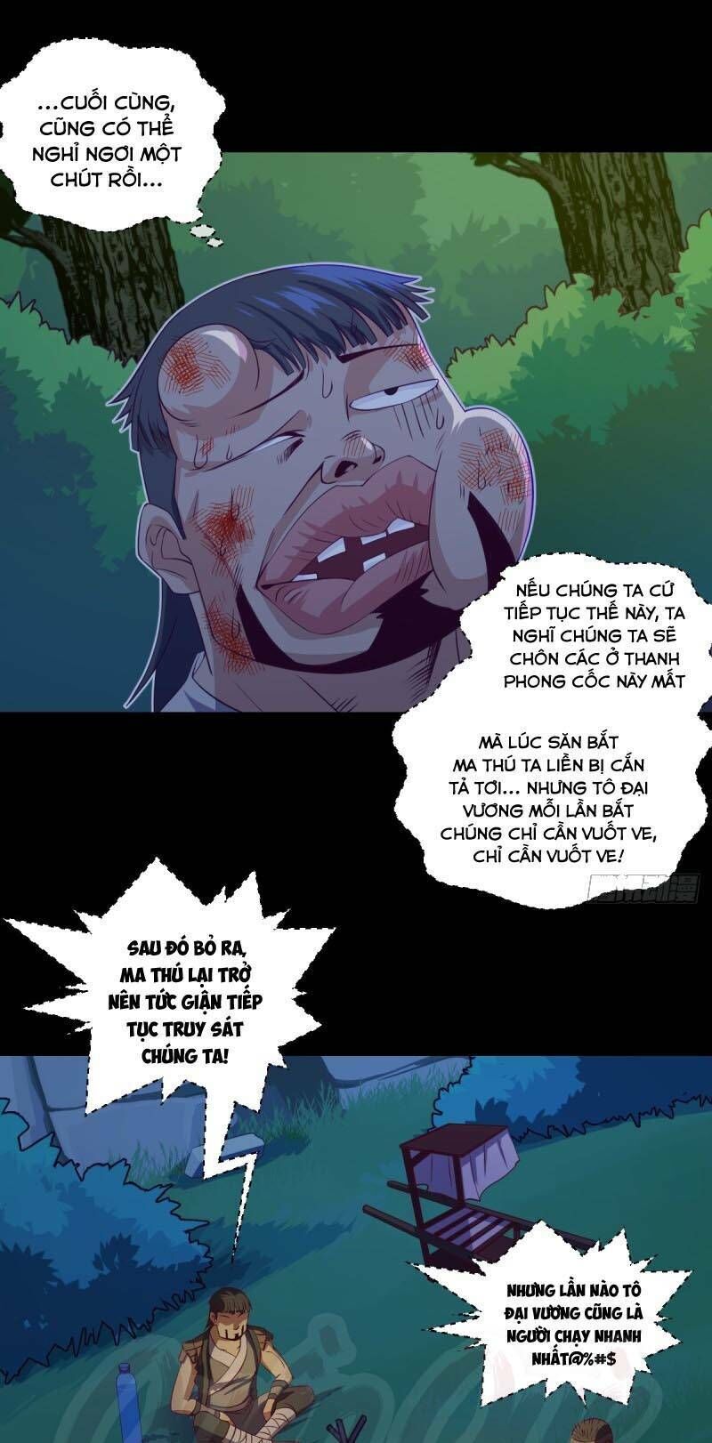 Chiếm Cái Đỉnh Núi Làm Đại Vương Chap 60 - Next Chap 61