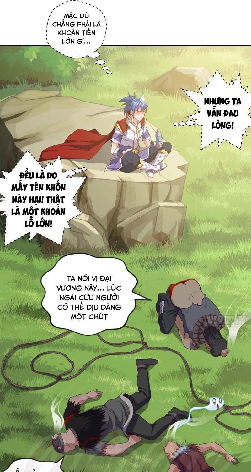 Chiếm Cái Đỉnh Núi Làm Đại Vương Chap 60 - Next Chap 61