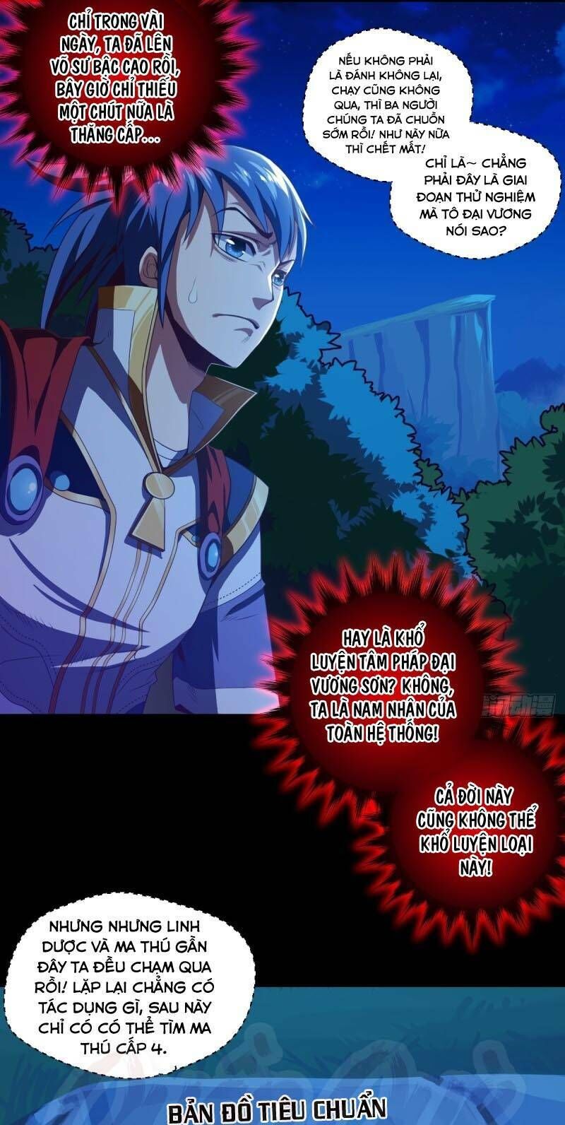 Chiếm Cái Đỉnh Núi Làm Đại Vương Chap 60 - Next Chap 61