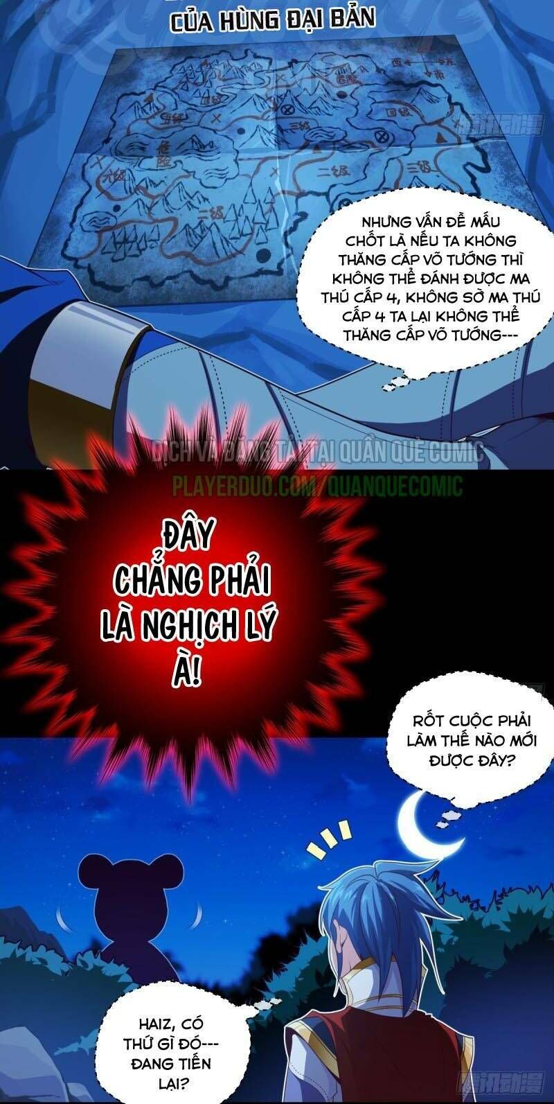 Chiếm Cái Đỉnh Núi Làm Đại Vương Chap 60 - Next Chap 61