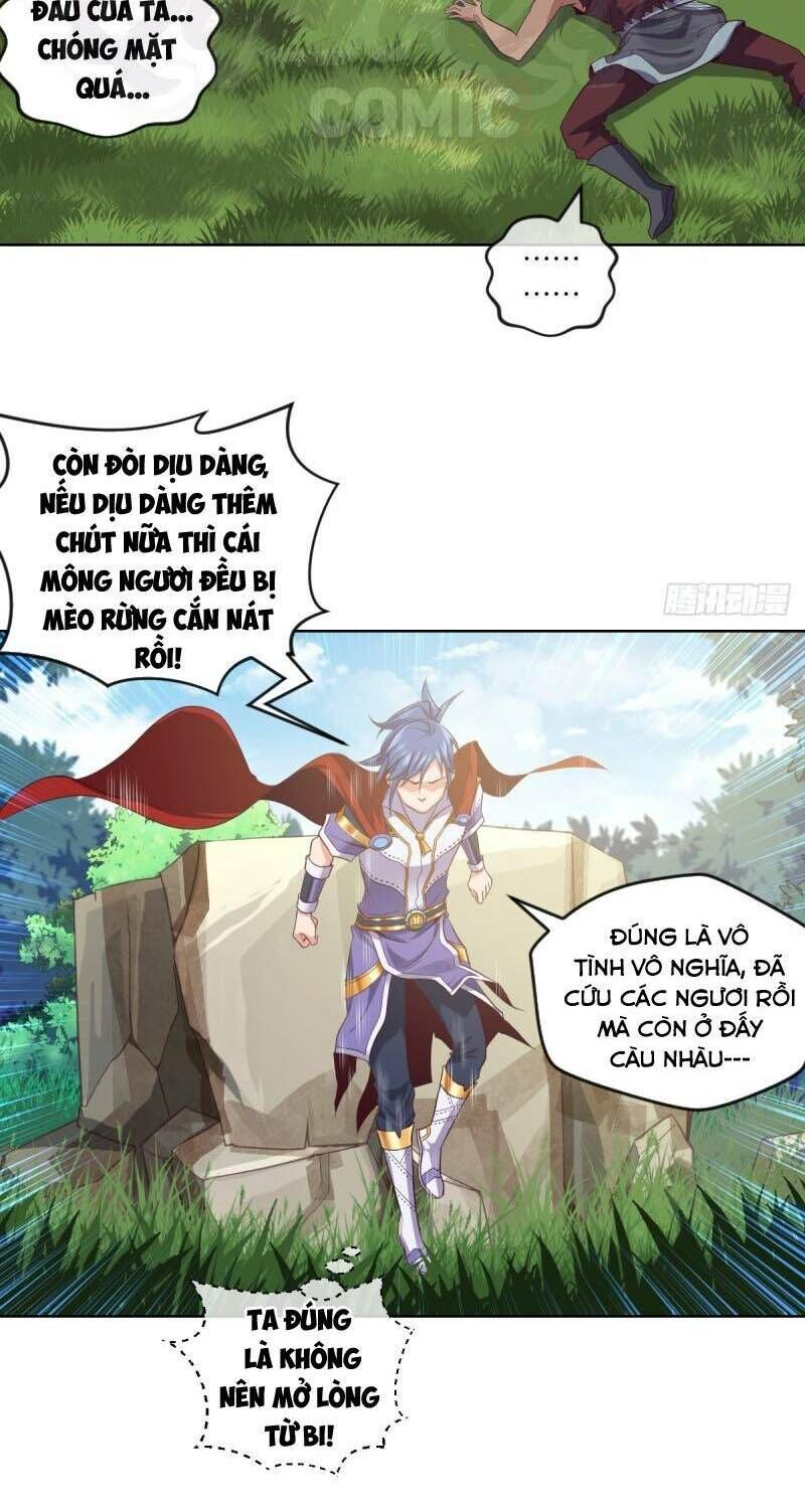 Chiếm Cái Đỉnh Núi Làm Đại Vương Chap 60 - Next Chap 61