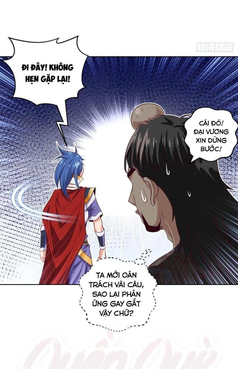Chiếm Cái Đỉnh Núi Làm Đại Vương Chap 60 - Next Chap 61