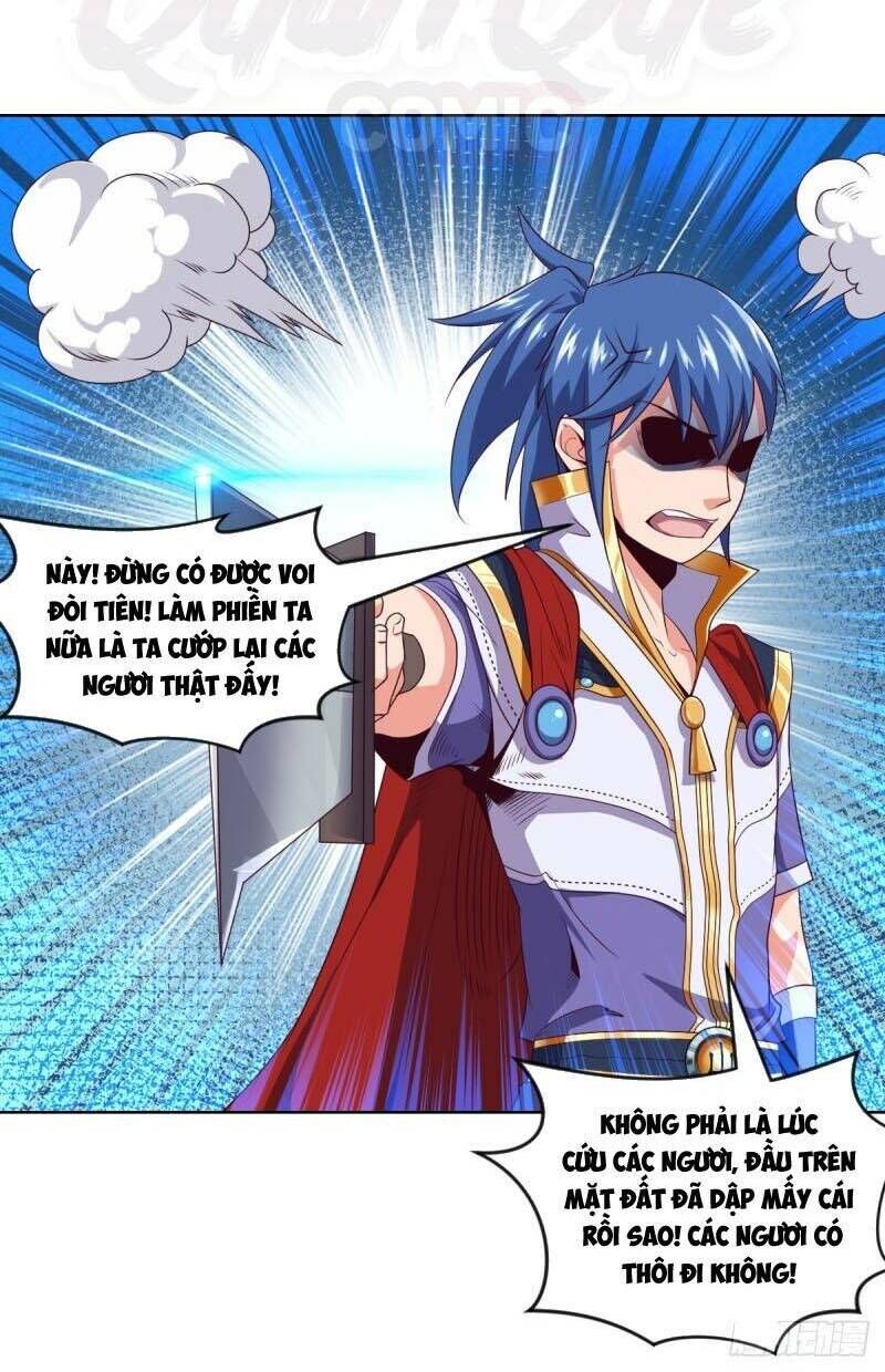 Chiếm Cái Đỉnh Núi Làm Đại Vương Chap 60 - Next Chap 61