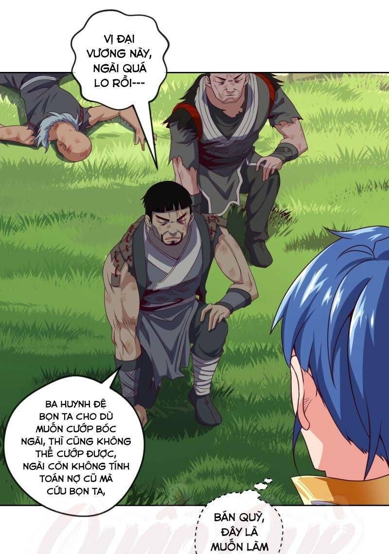 Chiếm Cái Đỉnh Núi Làm Đại Vương Chap 60 - Next Chap 61