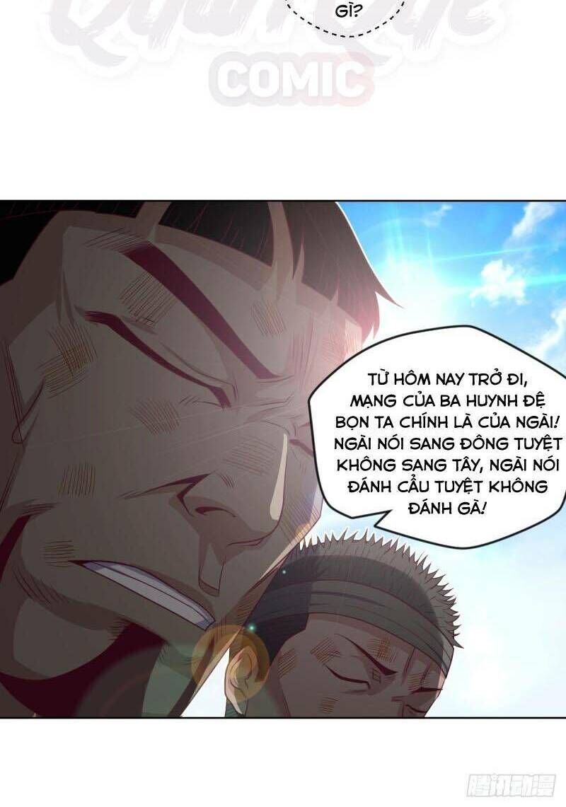 Chiếm Cái Đỉnh Núi Làm Đại Vương Chap 60 - Next Chap 61