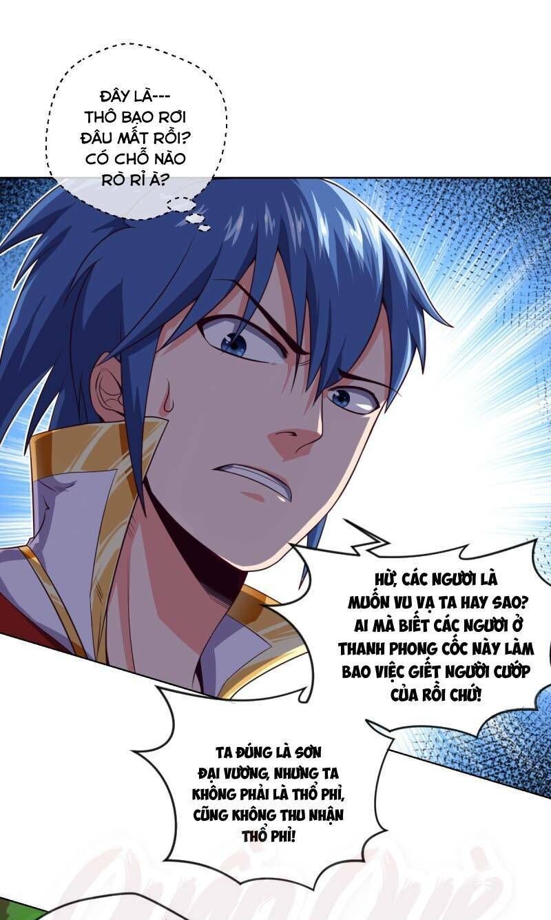 Chiếm Cái Đỉnh Núi Làm Đại Vương Chap 60 - Next Chap 61