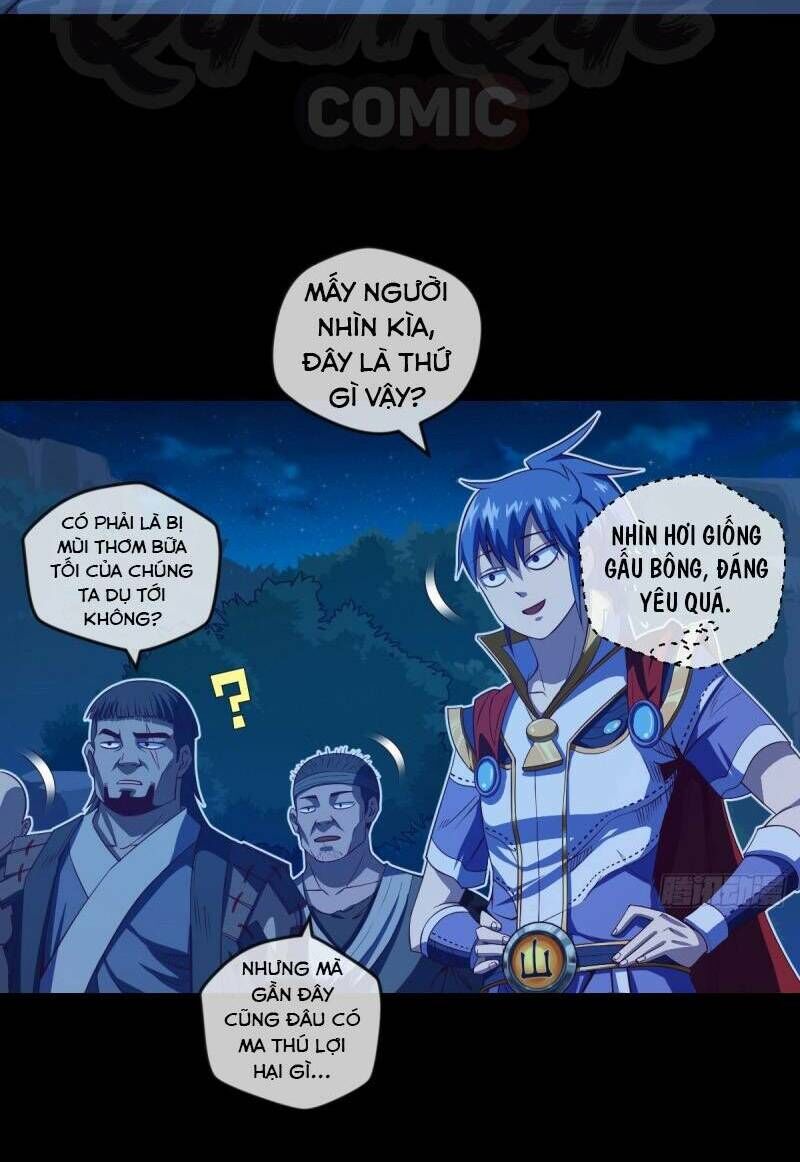 Chiếm Cái Đỉnh Núi Làm Đại Vương Chap 61 - Next Chap 62