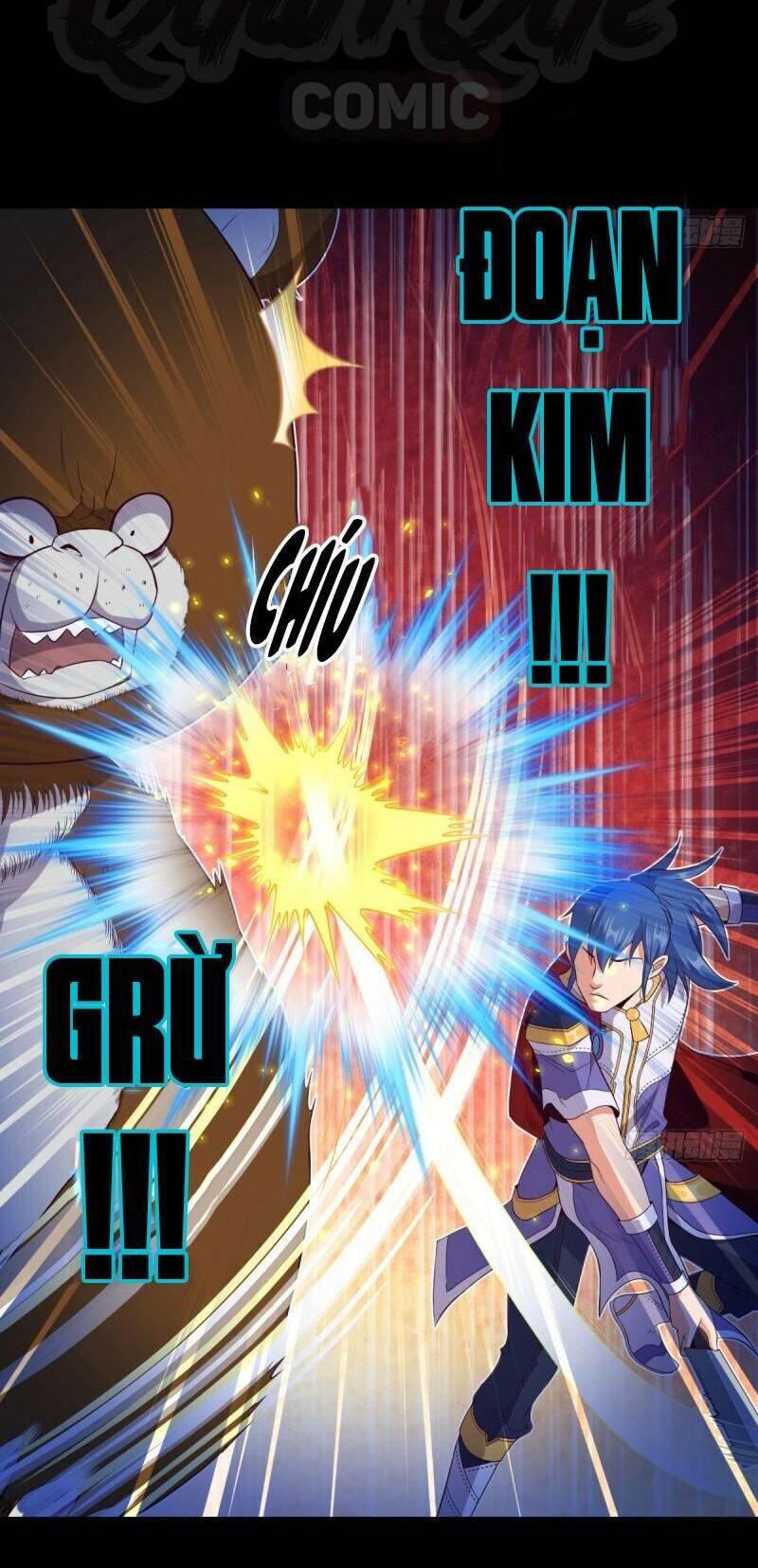 Chiếm Cái Đỉnh Núi Làm Đại Vương Chap 61 - Next Chap 62