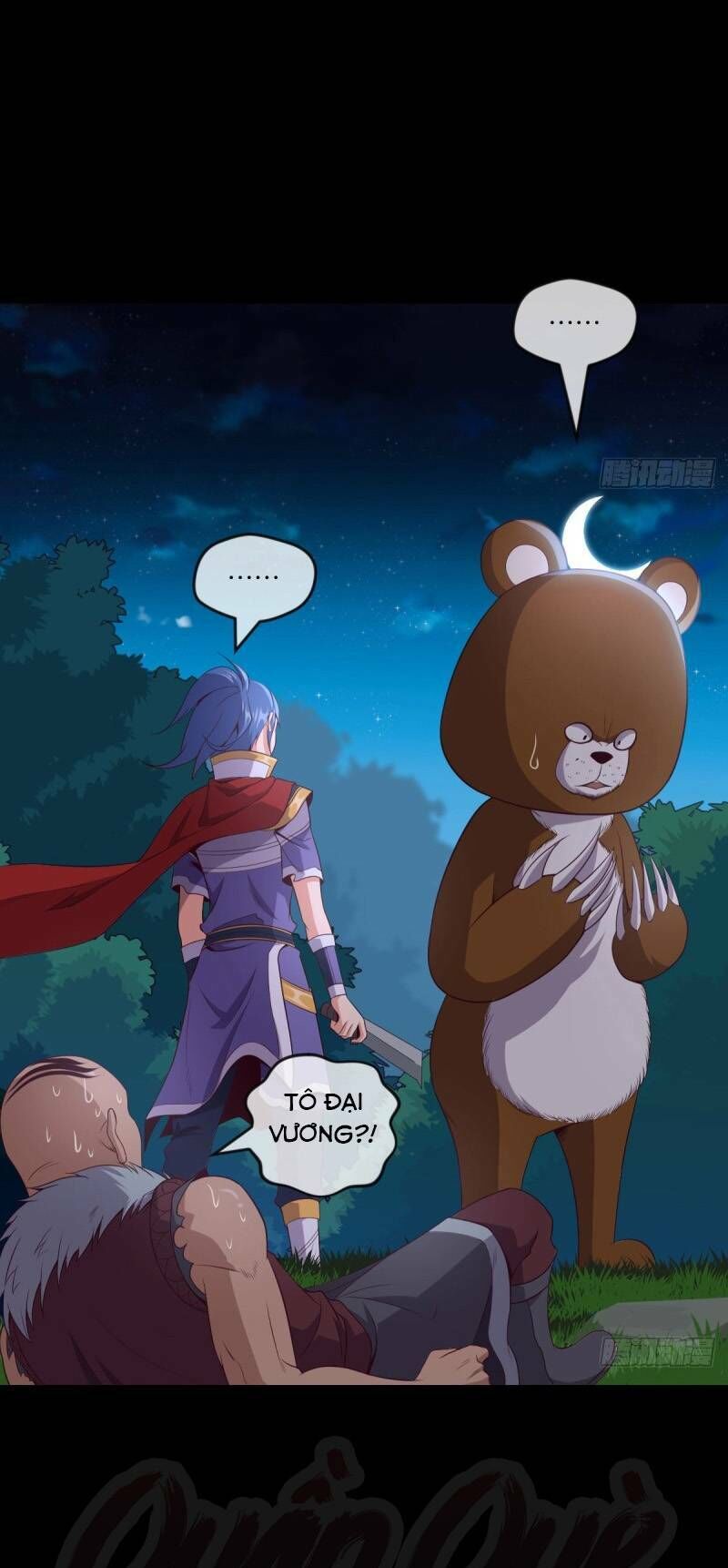 Chiếm Cái Đỉnh Núi Làm Đại Vương Chap 61 - Next Chap 62