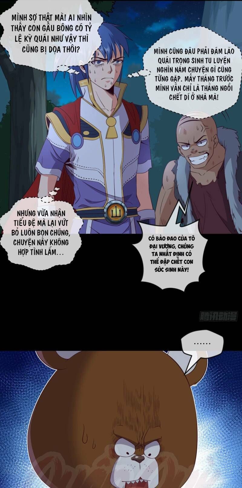 Chiếm Cái Đỉnh Núi Làm Đại Vương Chap 61 - Next Chap 62