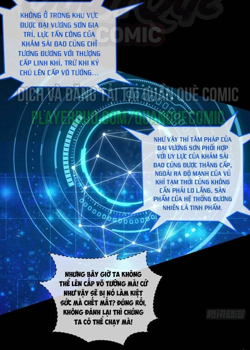 Chiếm Cái Đỉnh Núi Làm Đại Vương Chap 61 - Next Chap 62