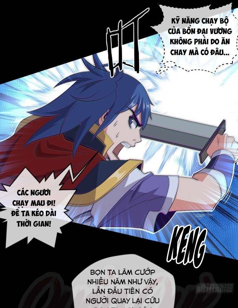 Chiếm Cái Đỉnh Núi Làm Đại Vương Chap 61 - Next Chap 62