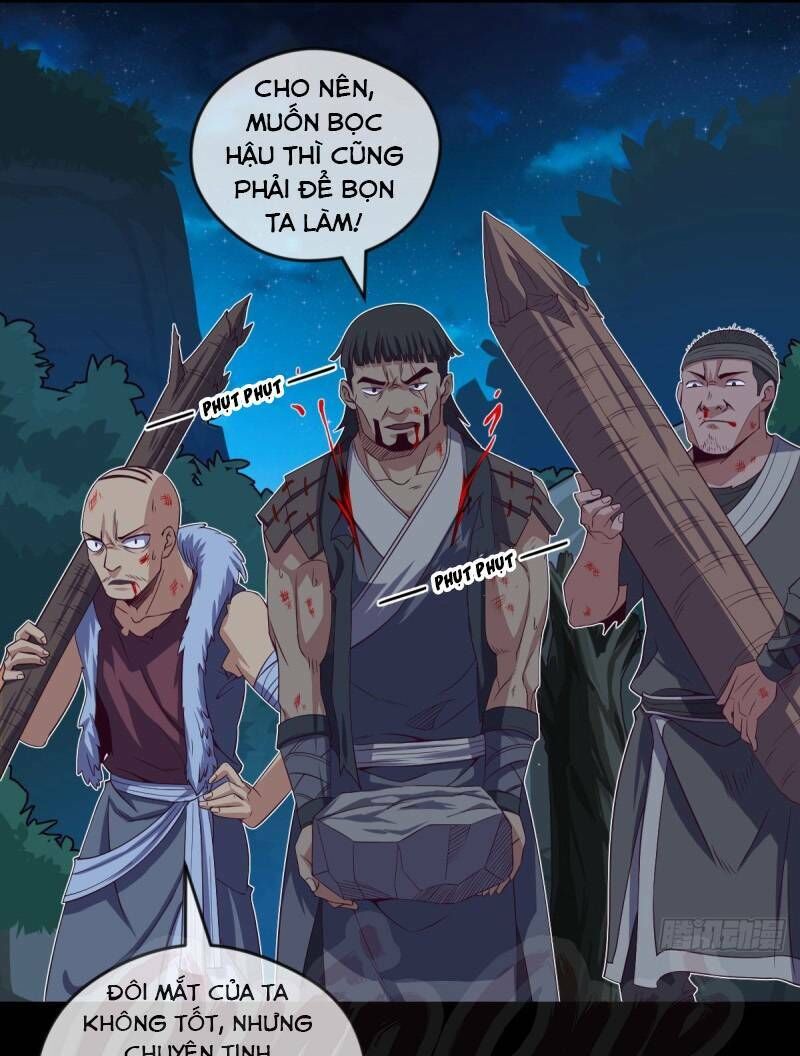 Chiếm Cái Đỉnh Núi Làm Đại Vương Chap 61 - Next Chap 62