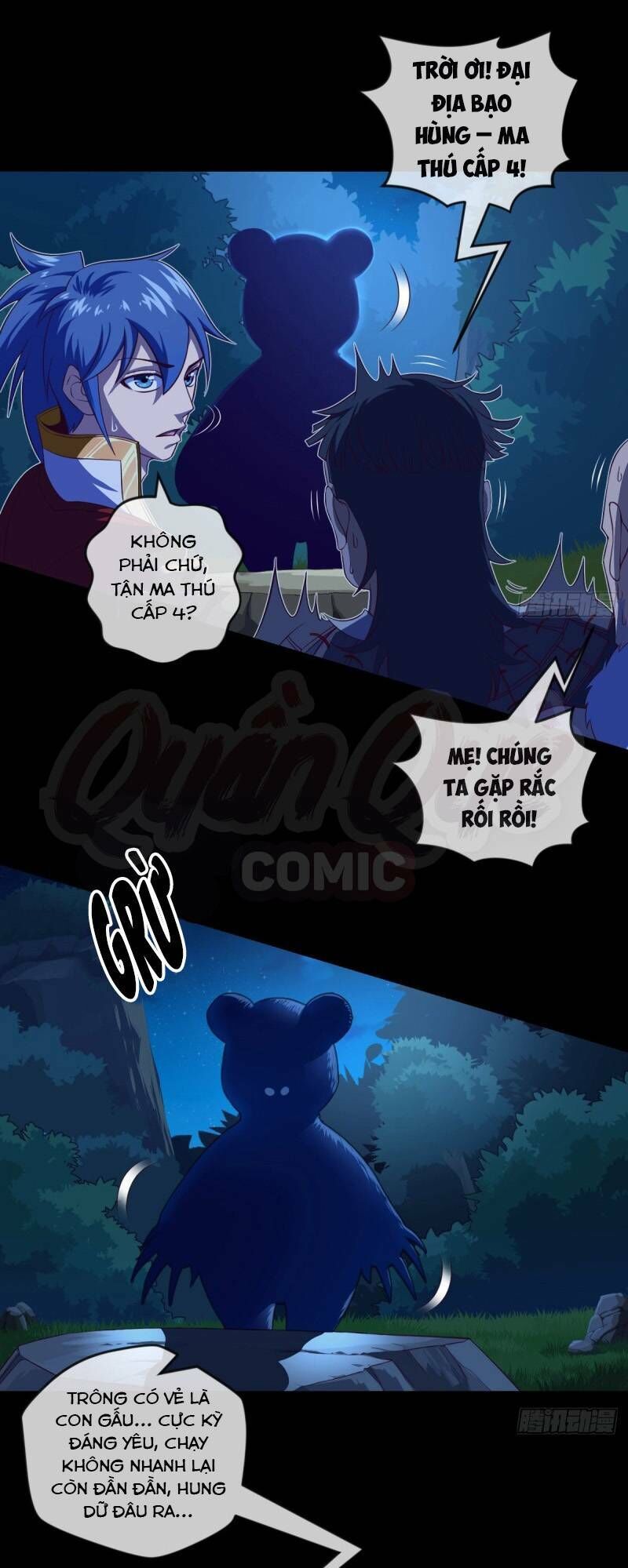 Chiếm Cái Đỉnh Núi Làm Đại Vương Chap 61 - Next Chap 62