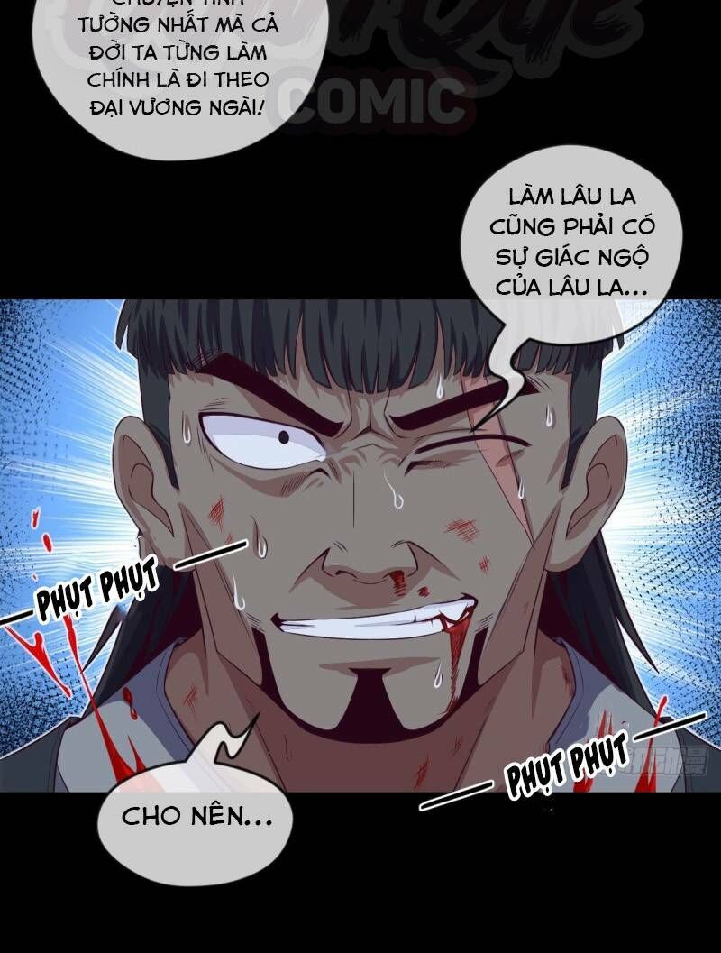 Chiếm Cái Đỉnh Núi Làm Đại Vương Chap 61 - Next Chap 62