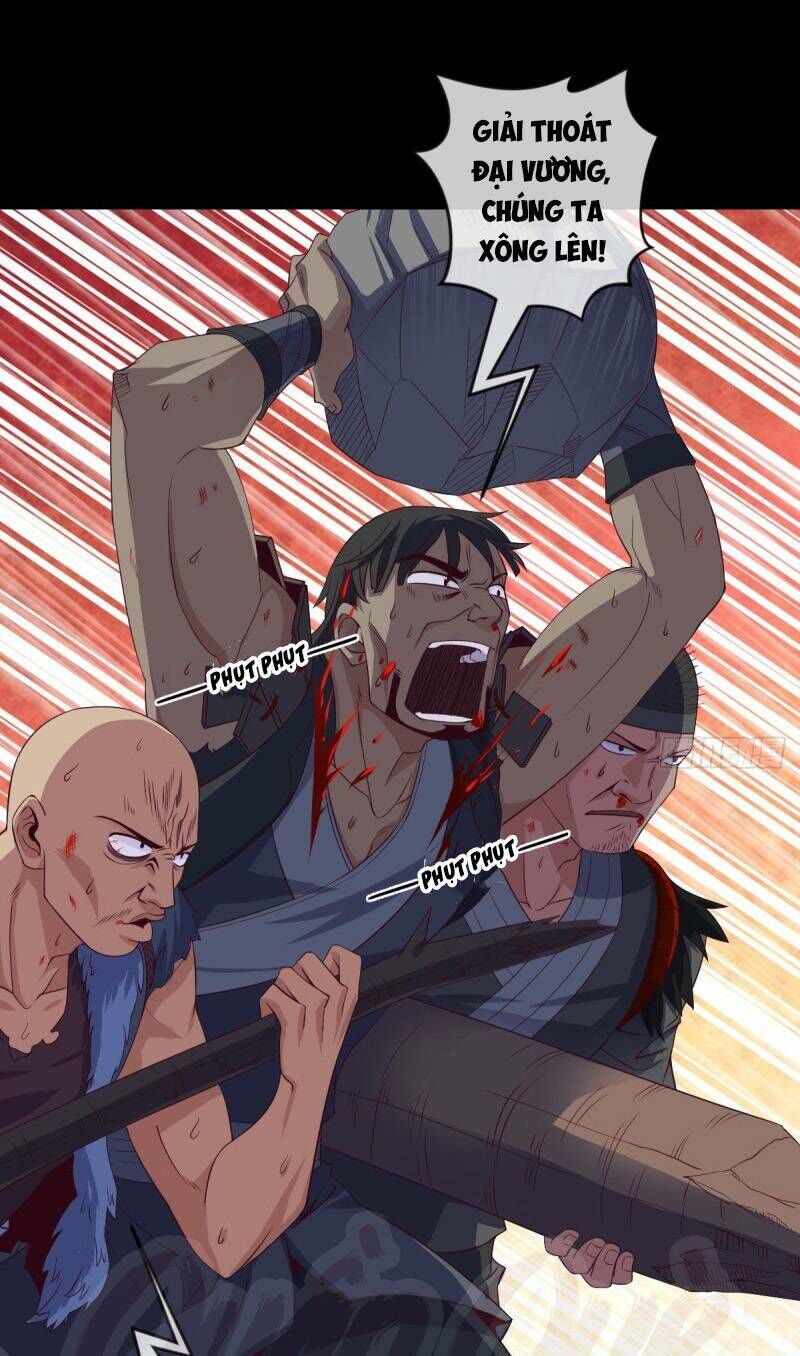 Chiếm Cái Đỉnh Núi Làm Đại Vương Chap 61 - Next Chap 62