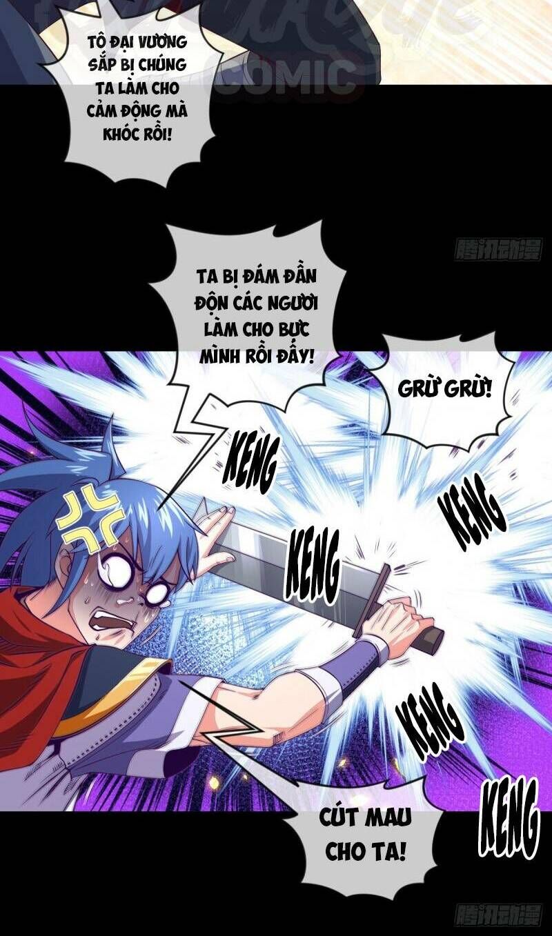 Chiếm Cái Đỉnh Núi Làm Đại Vương Chap 61 - Next Chap 62