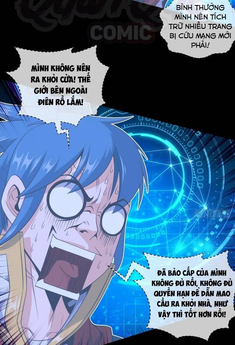 Chiếm Cái Đỉnh Núi Làm Đại Vương Chap 61 - Next Chap 62