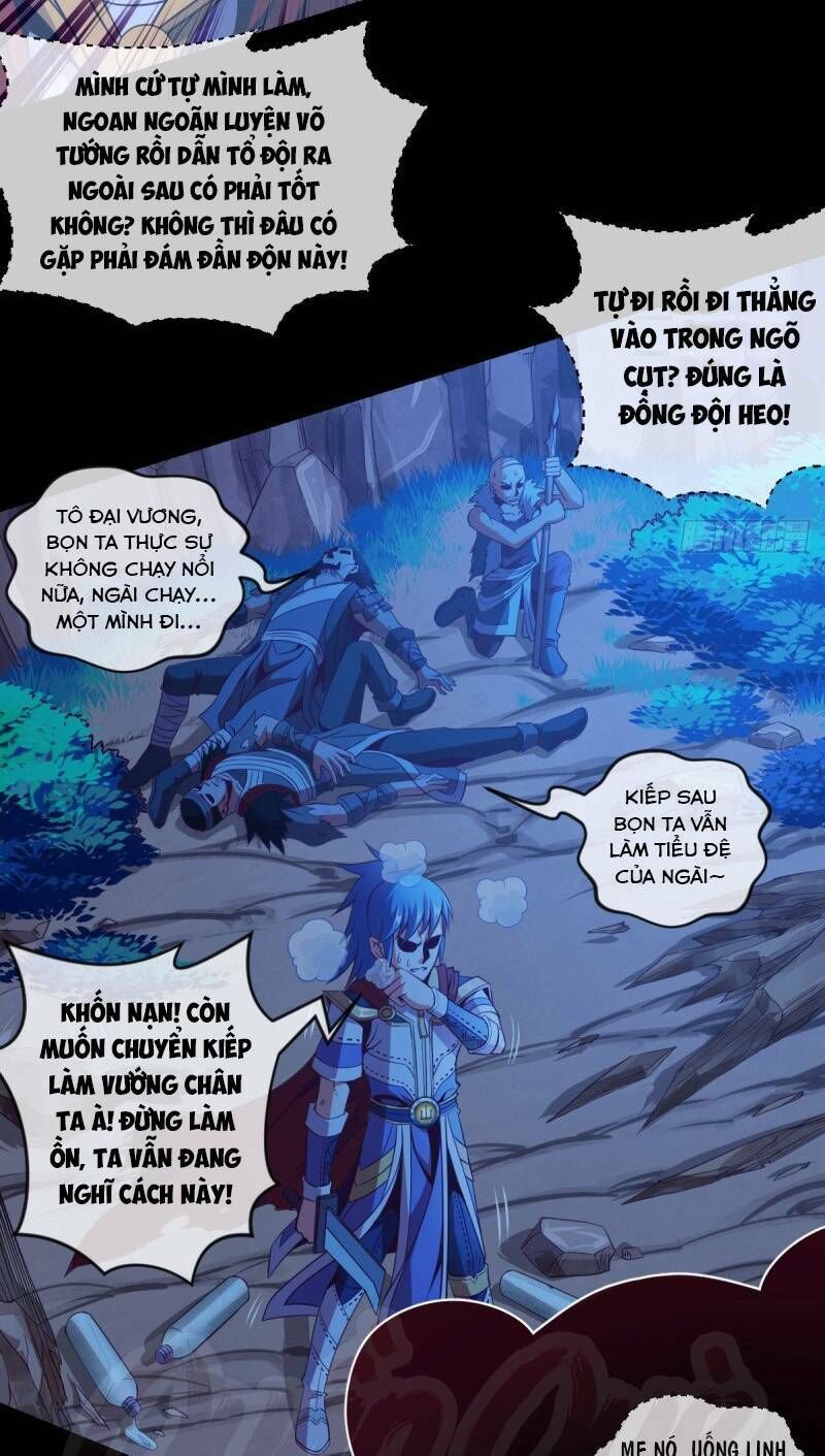 Chiếm Cái Đỉnh Núi Làm Đại Vương Chap 61 - Next Chap 62