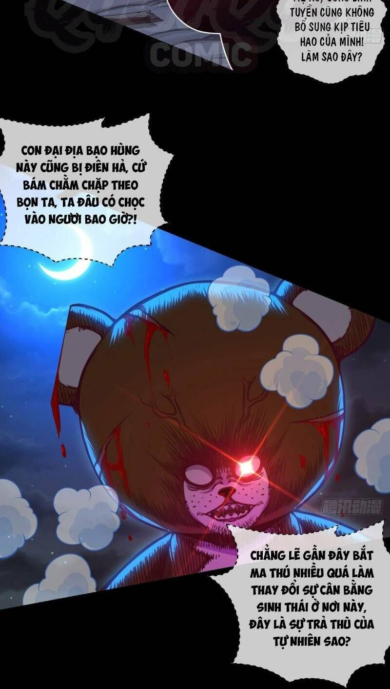 Chiếm Cái Đỉnh Núi Làm Đại Vương Chap 61 - Next Chap 62