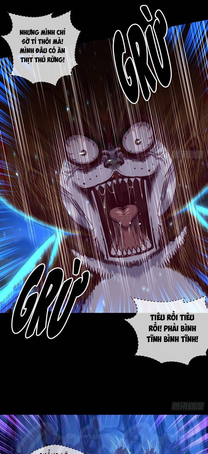 Chiếm Cái Đỉnh Núi Làm Đại Vương Chap 61 - Next Chap 62