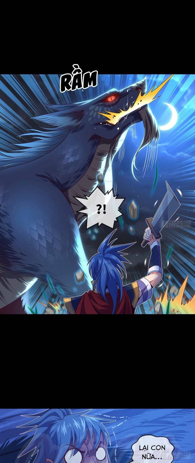 Chiếm Cái Đỉnh Núi Làm Đại Vương Chap 61 - Next Chap 62