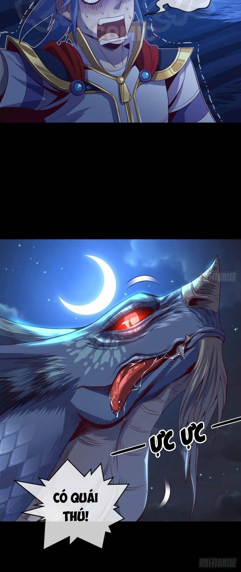 Chiếm Cái Đỉnh Núi Làm Đại Vương Chap 61 - Next Chap 62