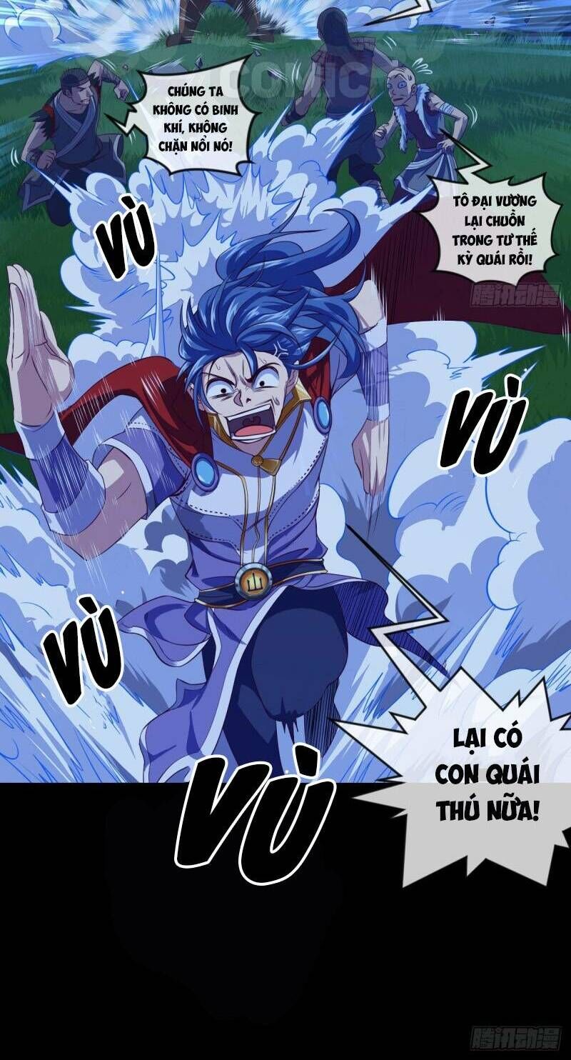 Chiếm Cái Đỉnh Núi Làm Đại Vương Chap 61 - Next Chap 62