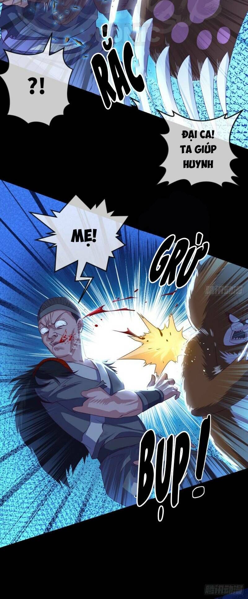 Chiếm Cái Đỉnh Núi Làm Đại Vương Chap 61 - Next Chap 62