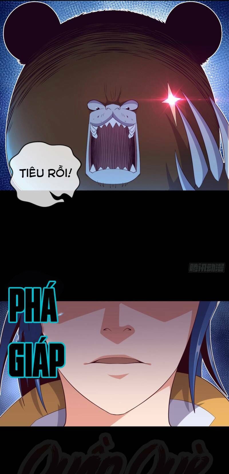 Chiếm Cái Đỉnh Núi Làm Đại Vương Chap 61 - Next Chap 62