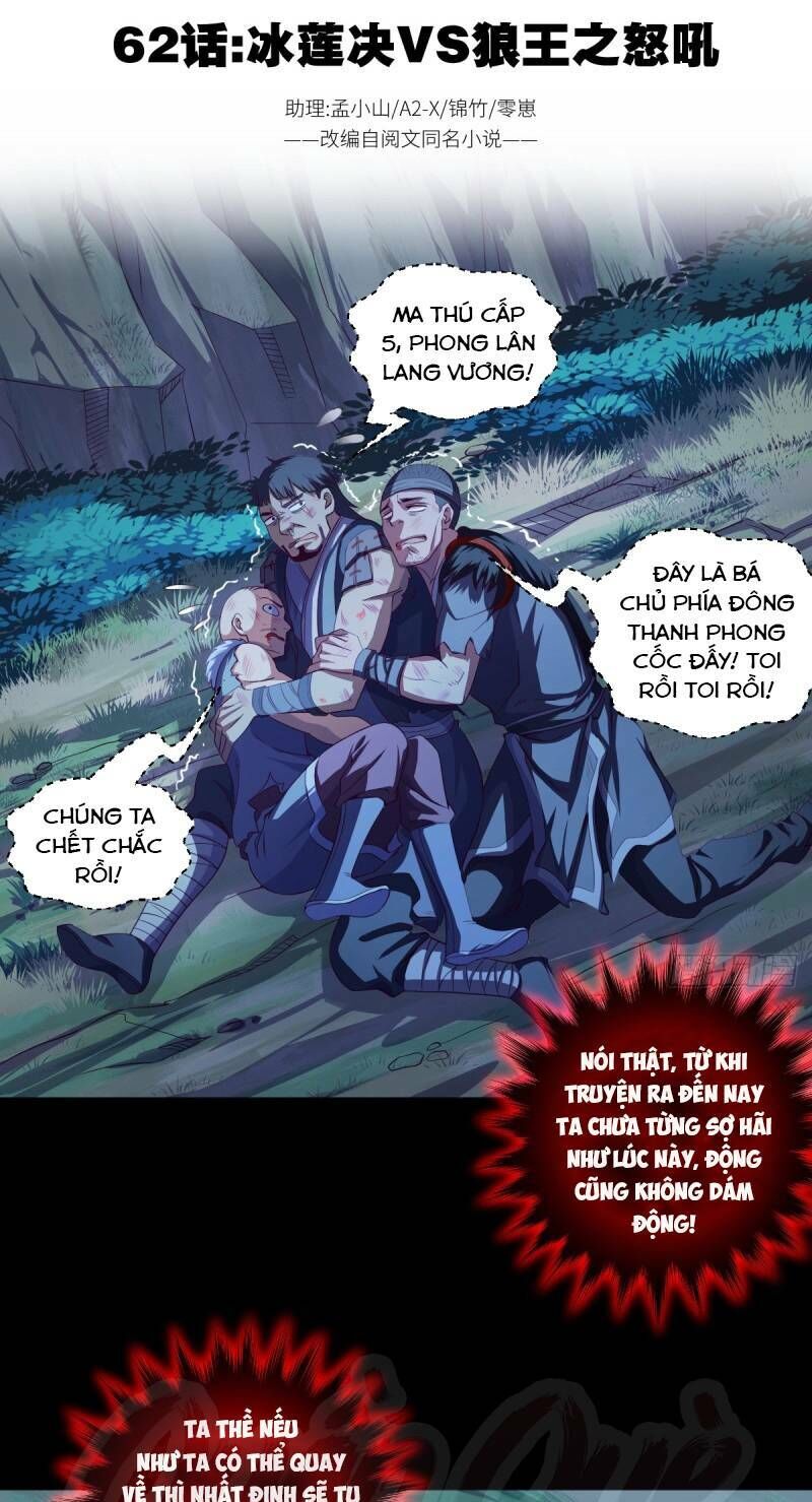 Chiếm Cái Đỉnh Núi Làm Đại Vương Chap 62 - Next Chap 63
