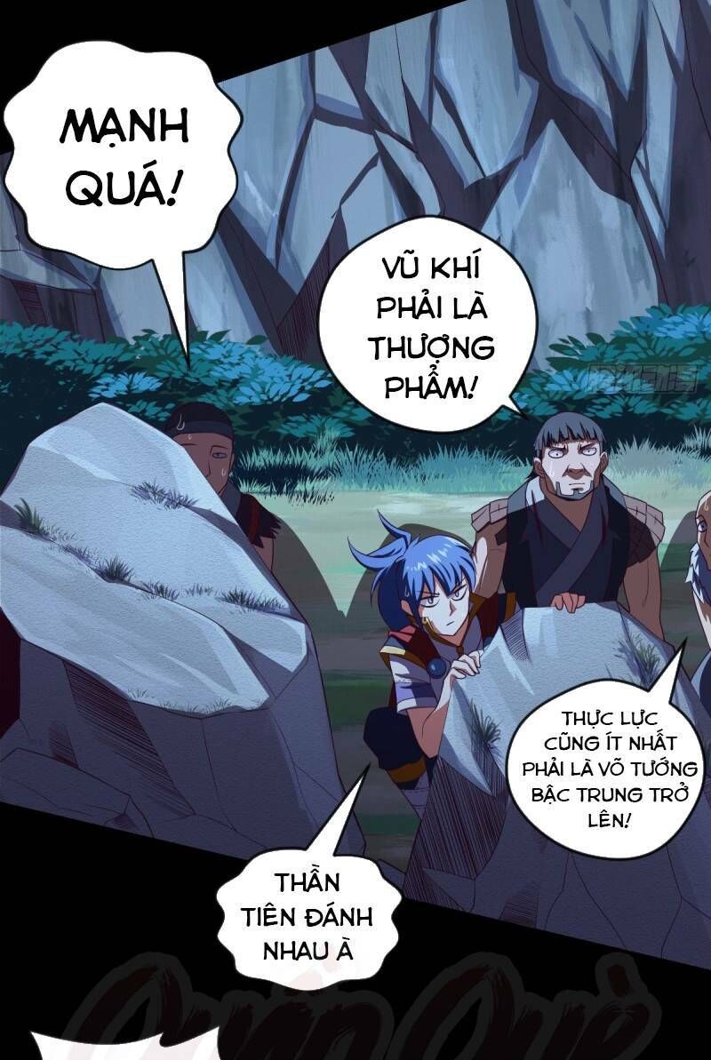 Chiếm Cái Đỉnh Núi Làm Đại Vương Chap 62 - Next Chap 63