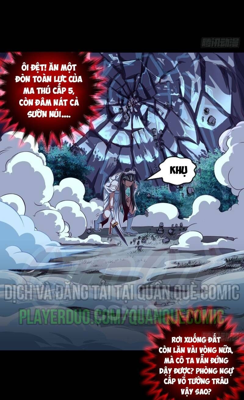 Chiếm Cái Đỉnh Núi Làm Đại Vương Chap 62 - Next Chap 63