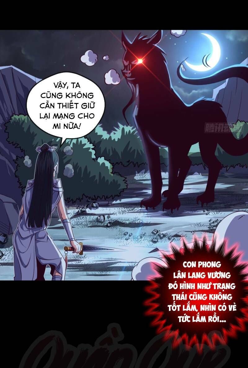 Chiếm Cái Đỉnh Núi Làm Đại Vương Chap 62 - Next Chap 63