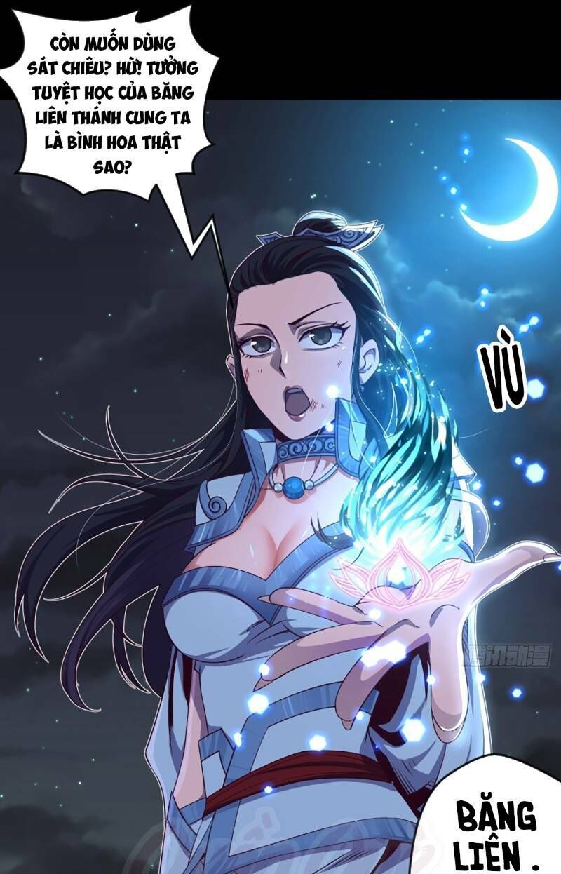 Chiếm Cái Đỉnh Núi Làm Đại Vương Chap 62 - Next Chap 63