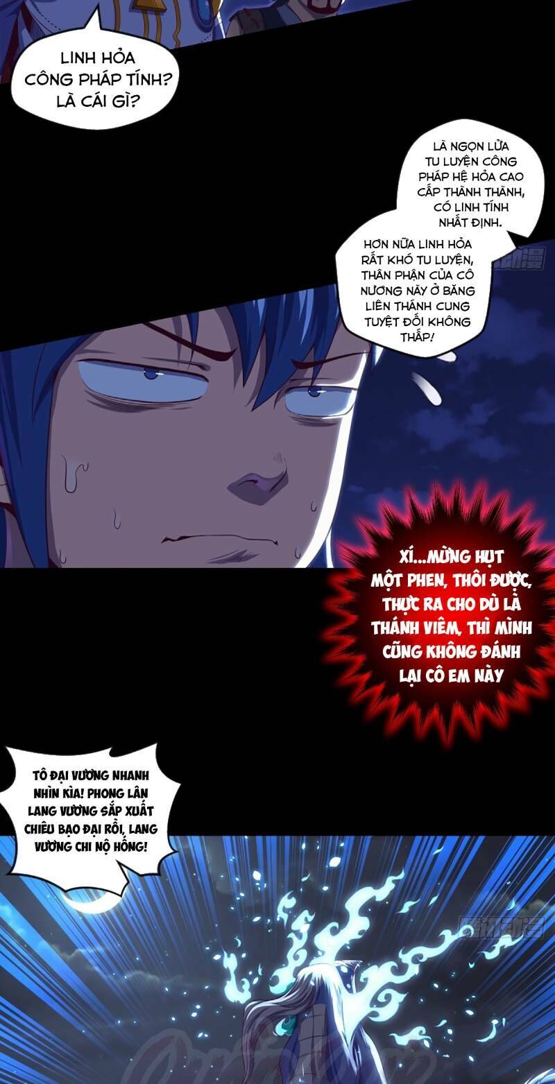 Chiếm Cái Đỉnh Núi Làm Đại Vương Chap 62 - Next Chap 63