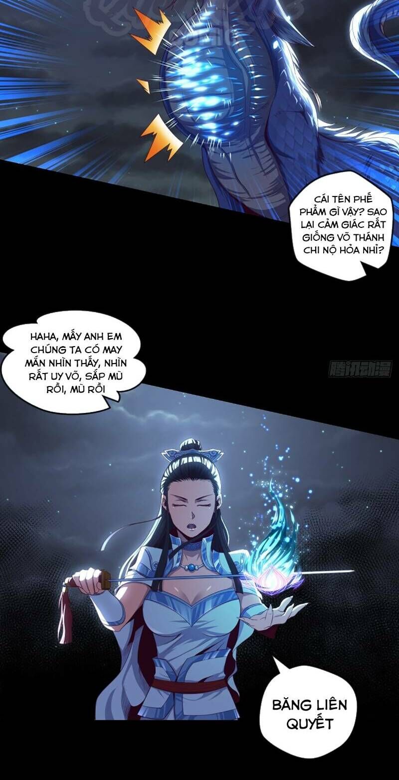Chiếm Cái Đỉnh Núi Làm Đại Vương Chap 62 - Next Chap 63