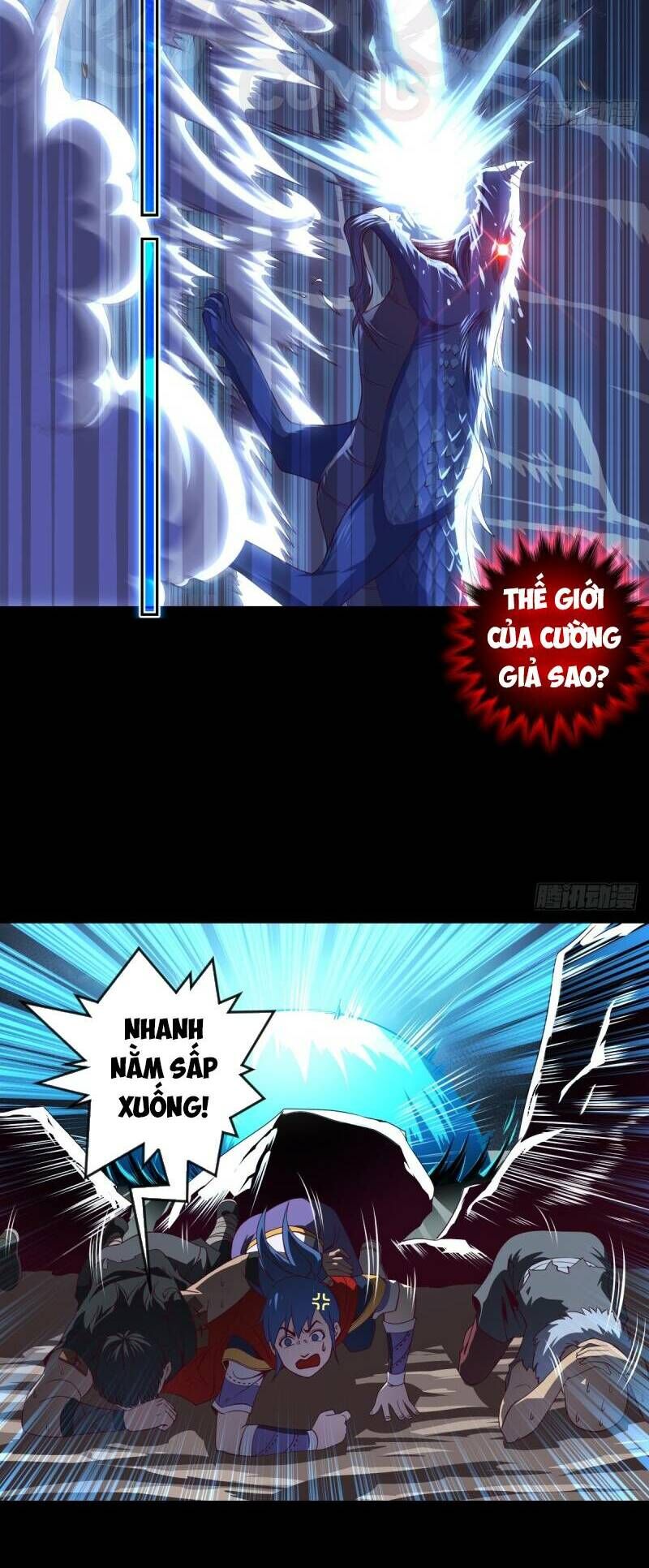 Chiếm Cái Đỉnh Núi Làm Đại Vương Chap 62 - Next Chap 63