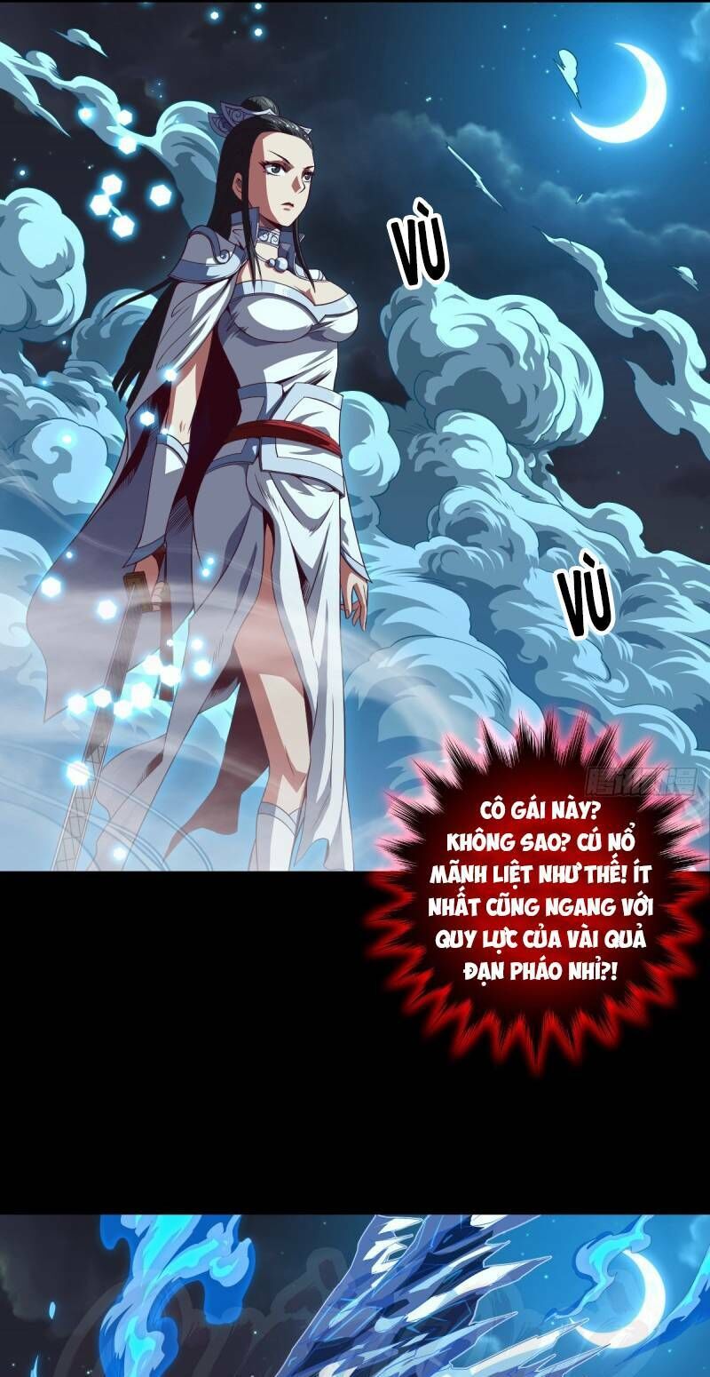 Chiếm Cái Đỉnh Núi Làm Đại Vương Chap 62 - Next Chap 63
