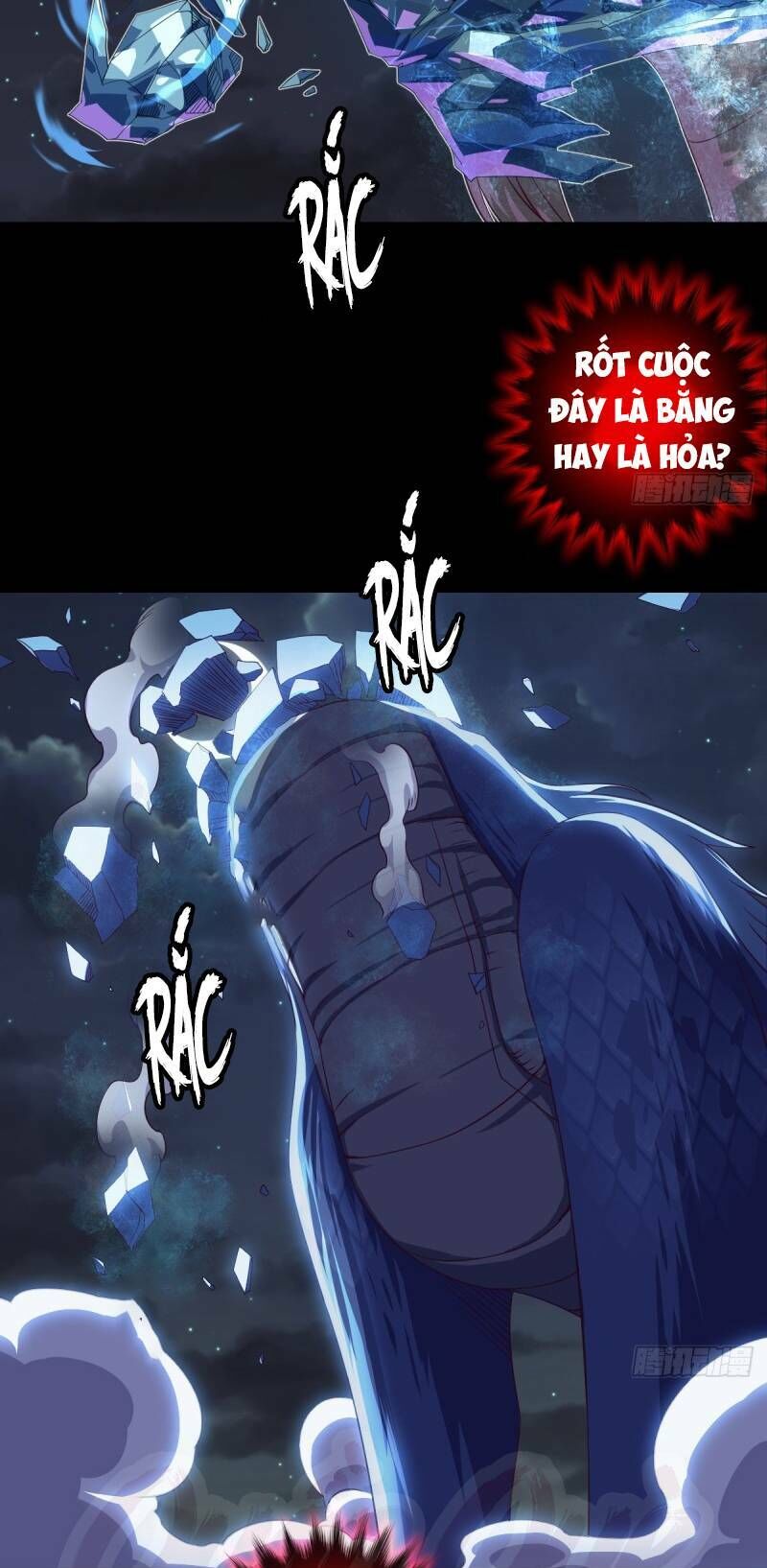 Chiếm Cái Đỉnh Núi Làm Đại Vương Chap 62 - Next Chap 63